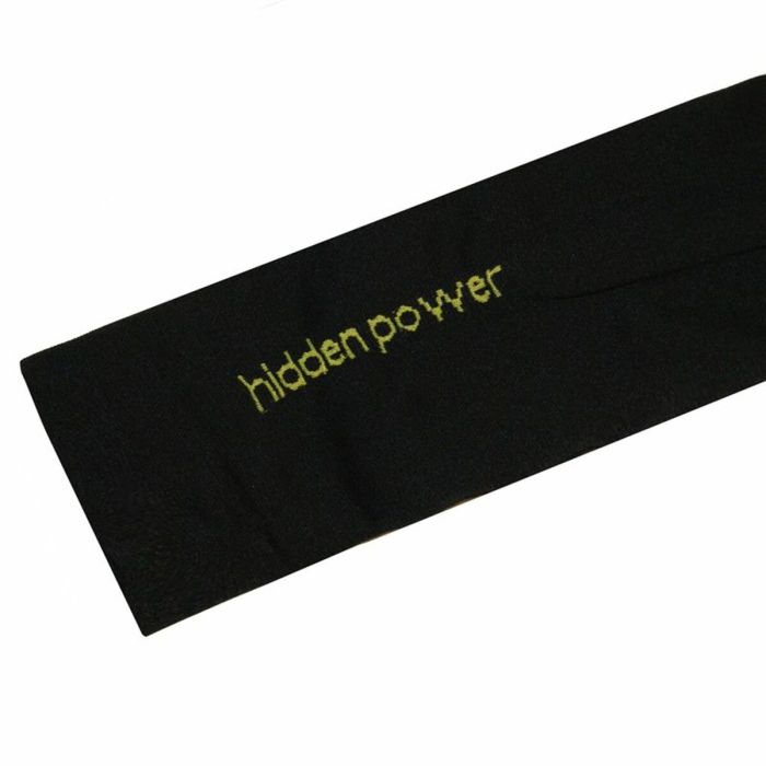 Camiseta Térmica para Mujer Diadora Hidden Power Negro 1