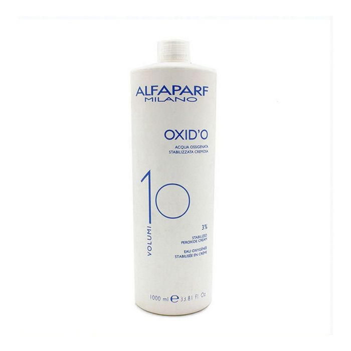 Agua Oxigenada Oxid'o Alfaparf Milano Oxi 10vol