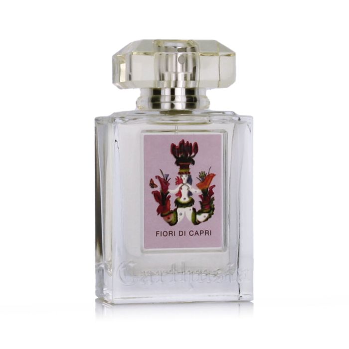 Perfume Unisex Carthusia Fiori di Capri 50 ml 1 Perfume Unisex Carthusia Fiori di Capri 50 ml 1