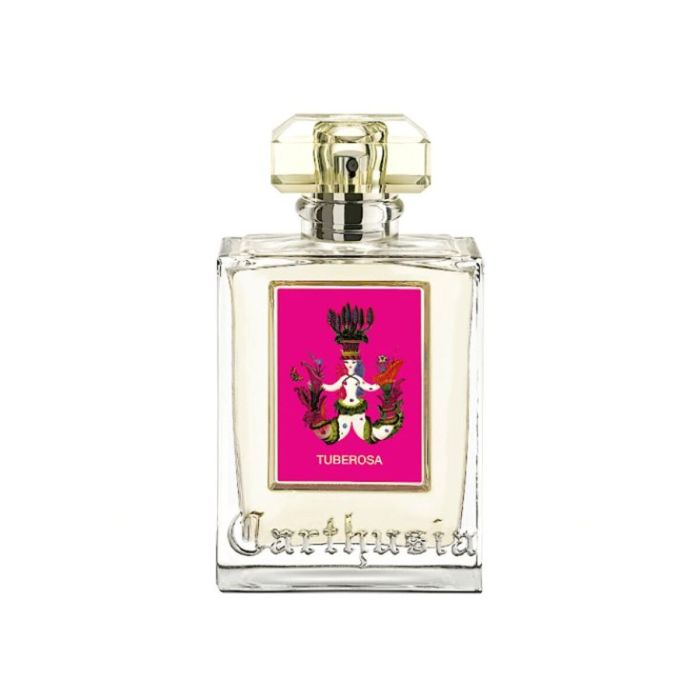 Perfume Mujer Carthusia Tuberosa EDP 50 ml