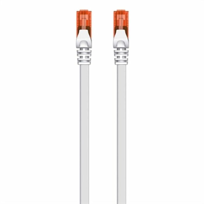 Cable Ethernet LAN Ewent EW-6U-150 15 m Blanco