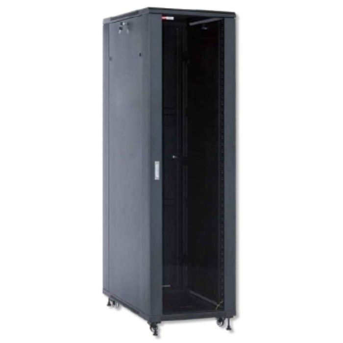 Armario Rack Mural WP WPN-RNA-32608-BS 2 Armario Rack Mural WP WPN-RNA-32608-BS 2