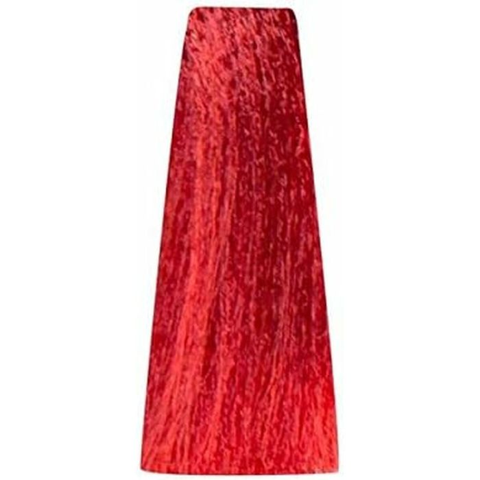 Tinte Permanente Inebrya Bionic Color Nº 7/60 Blonde Warm Red 100 ml 1
