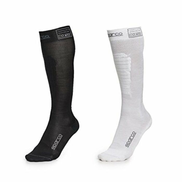 Calcetines Sparco Compression Bi Tg 44-45 S001512BI12