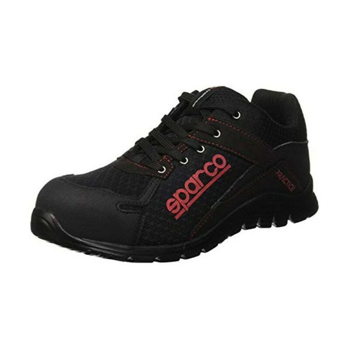 Zapatillas Sparco Practice Nigel Talla 40 Negro S1P Src S0751740NRNR