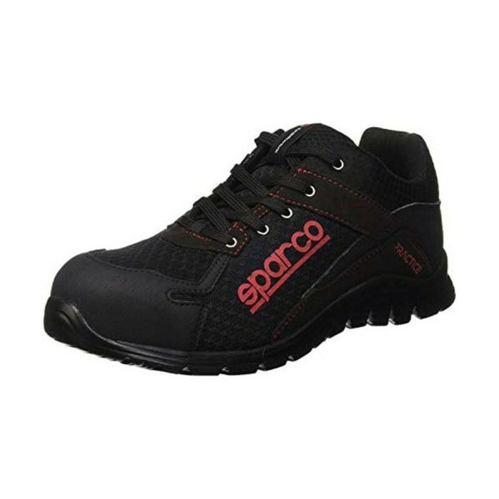 Zapatillas Sparco Practice Nigel Talla 41 Negro S1P Src S0751741NRNR