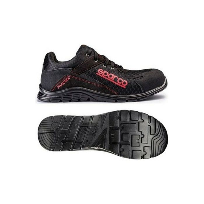 Zapatillas Sparco 0751741NRNR Negro 2