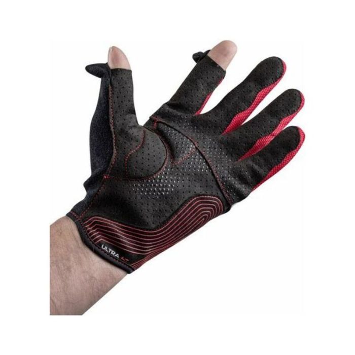 Guantes Sparco Hypergrip Negro 3