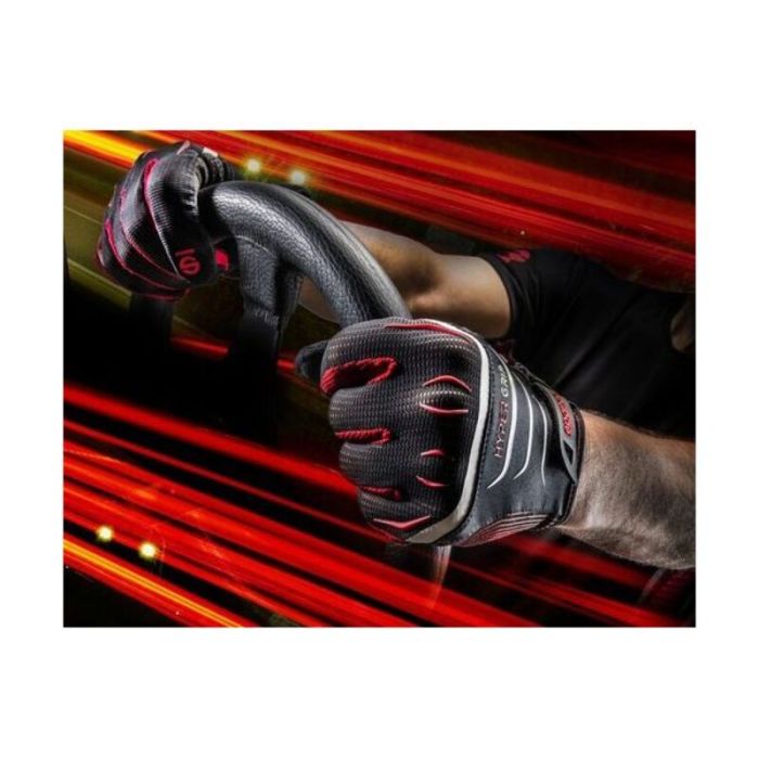 Guantes Sparco Hypergrip Negro 2