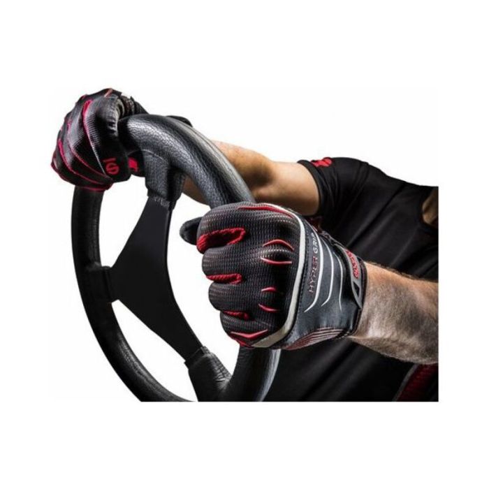 Guantes Sparco Hypergrip Negro 1