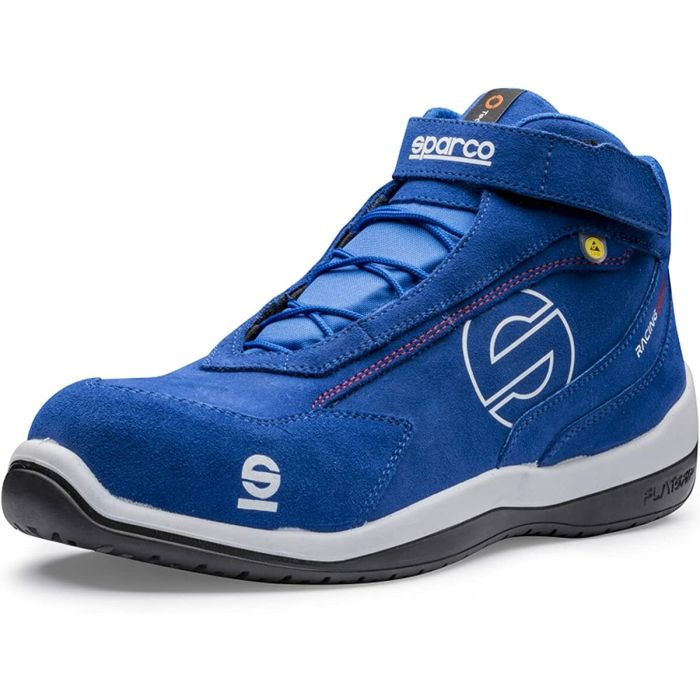 Calzado de Seguridad Sparco (Reacondicionado A+) 0 Calzado de Seguridad Sparco (Reacondicionado A+) 0
