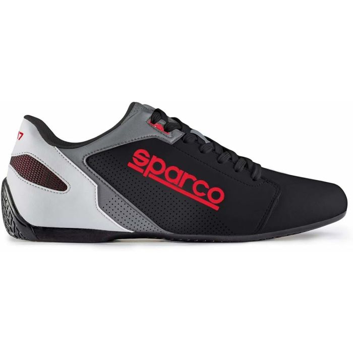 Zapatillas Sl-17 Talla 36 Negro Rojo S00126336NRRS