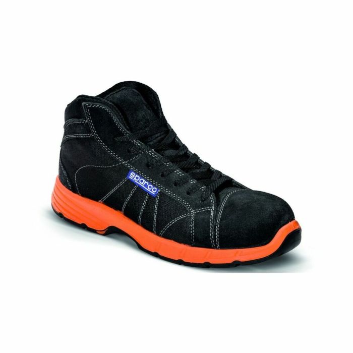 Zapatillas Sparco CHALLENGE-H Negro Talla 44 S3 SRC 2