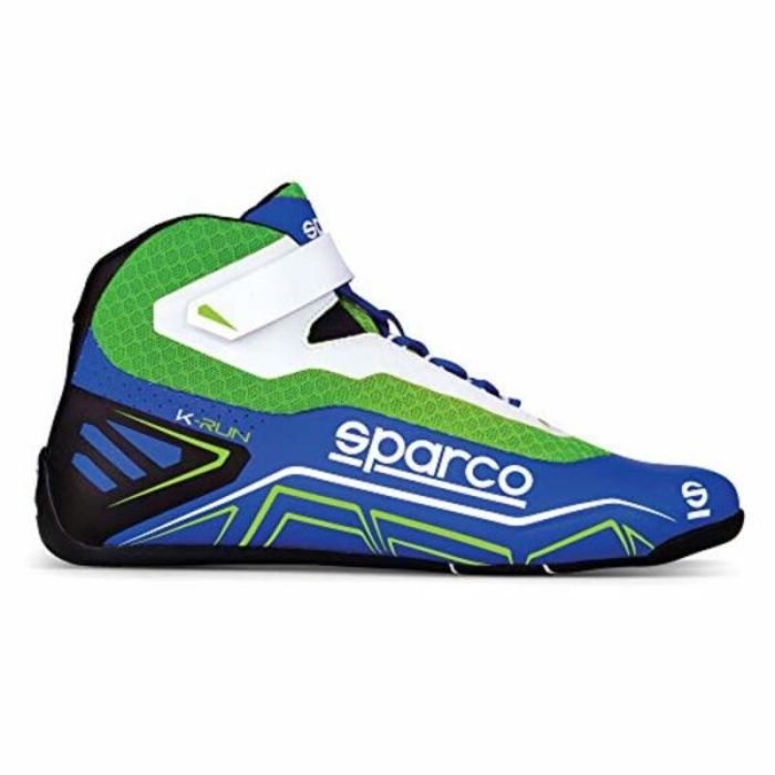 Zapatillas K-Run Talla 43 Azul-Verde S00127143AZVF