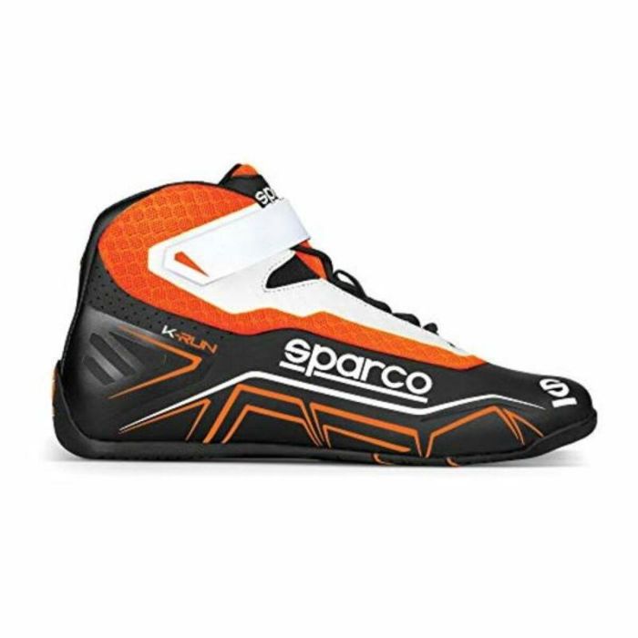 Zapatillas K-Run Talla 42 Negro-Naranja S00127142NRAF