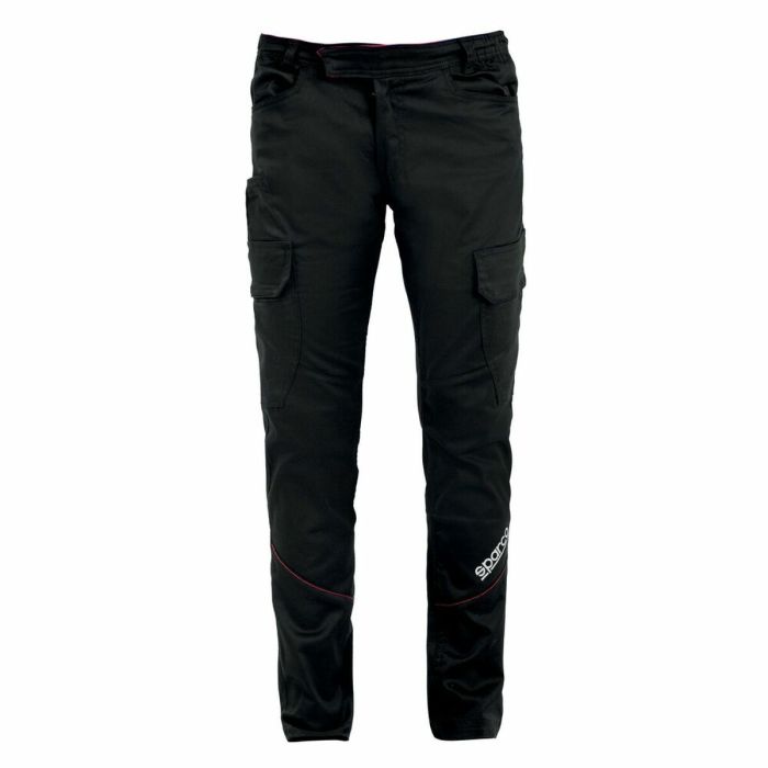 Pantalones Sparco BASIC TECH Negro