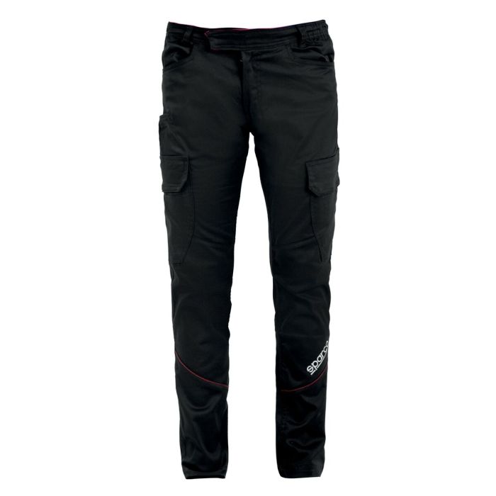Pantalones Basic Tech Negro Sz XL S02400NR4XL Pantalones Basic Tech Negro Sz XL S02400NR4XL