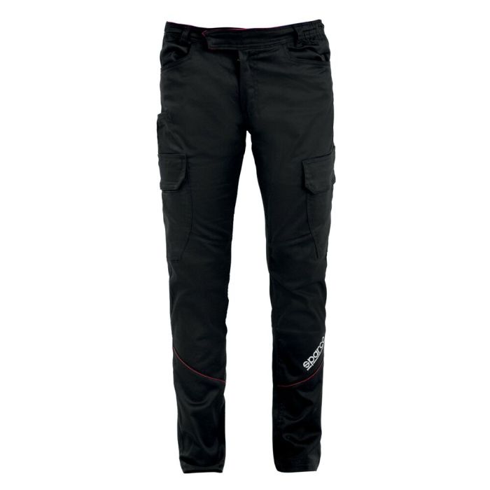 Pantalones Sparco Negro XXXL