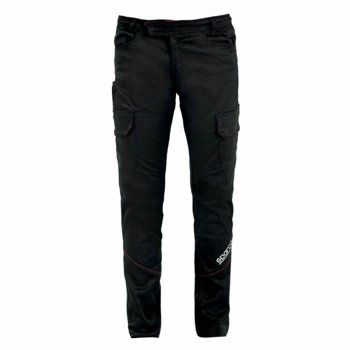 Pantalones Basic Tech Negro Sz XXXL S02400NR6XXX Pantalones Basic Tech Negro Sz XXXL S02400NR6XXX