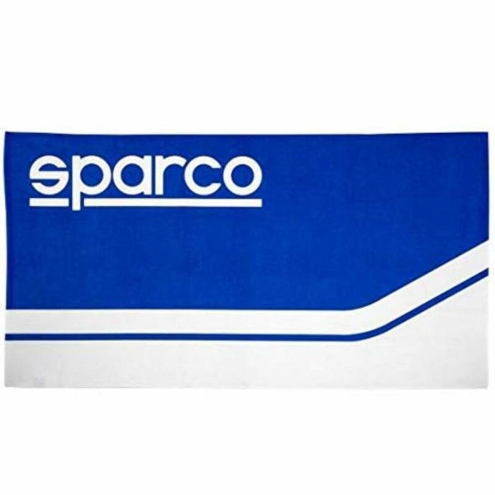 Toalla deportiva Sparco 99073 Ideal para gimnasio y otros deportes