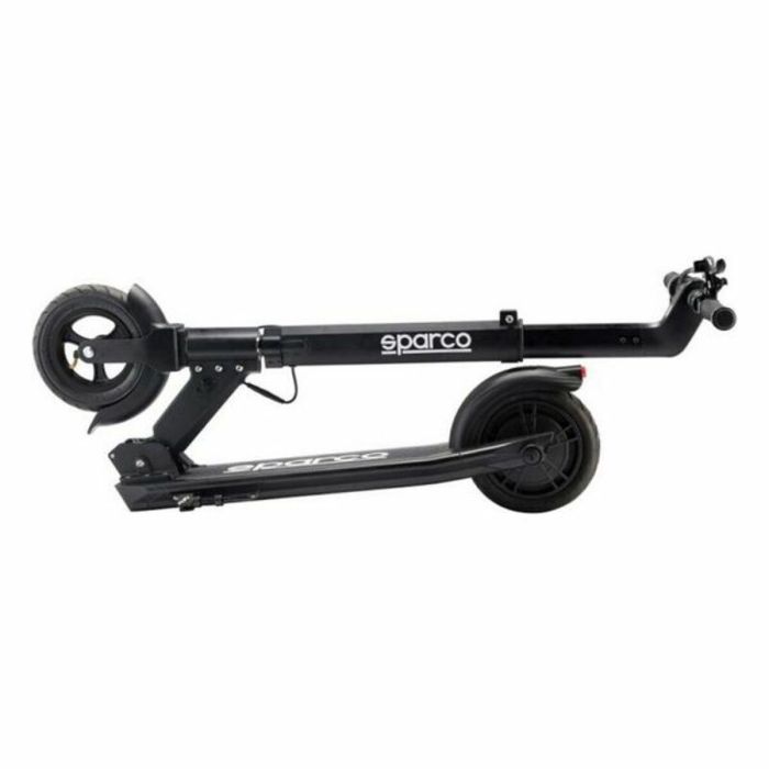 Patinete Eléctrico Sparco eMobility 8,5" 25 km/h Negro 5 Patinete Eléctrico Sparco eMobility 8,5" 25 km/h Negro 5