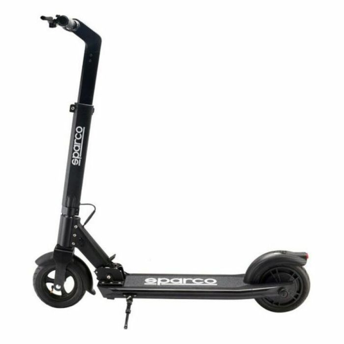 Patinete Eléctrico Sparco eMobility 8,5" 25 km/h Negro 3 Patinete Eléctrico Sparco eMobility 8,5" 25 km/h Negro 3