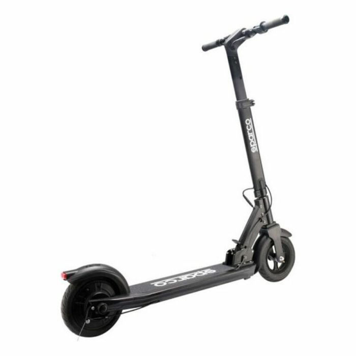 Patinete Eléctrico Sparco eMobility 8,5" 25 km/h Negro 2 Patinete Eléctrico Sparco eMobility 8,5" 25 km/h Negro 2