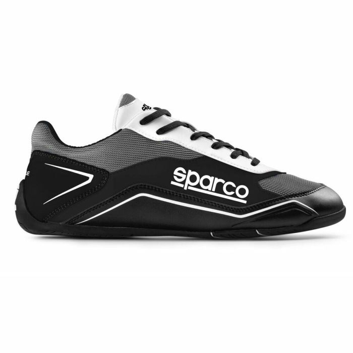 Botines Racing Sparco S-POLE Negro