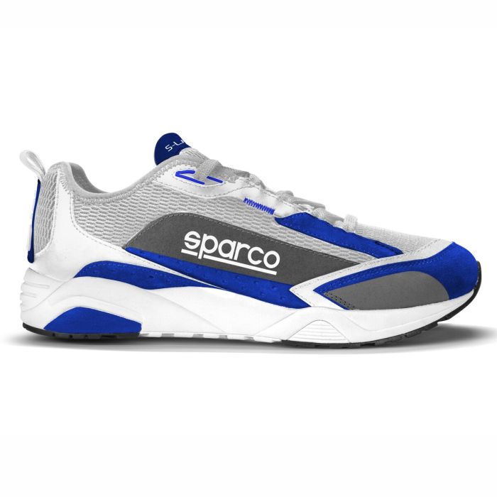 Botines Racing Sparco S-LANE Blanco