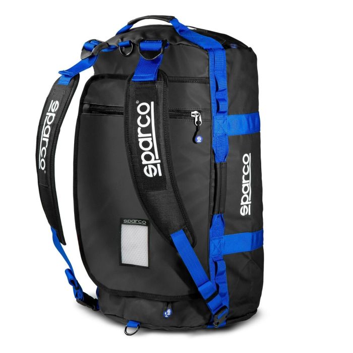 Bolsa de Deporte Sparco DAKAR-S Azul/Negro 60 L 2