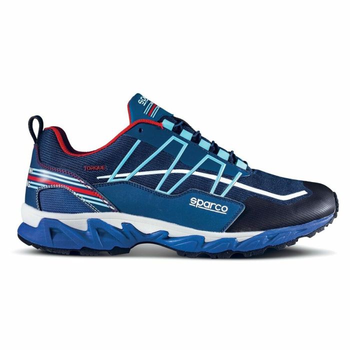 Zapatillas Torque 01 Martini-R Talla 40 Azul S001289MR40BM