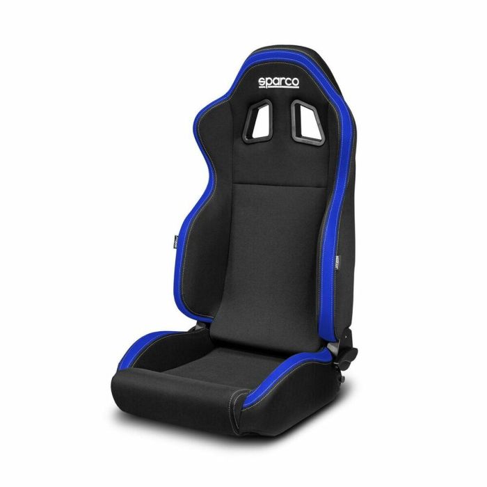 Asiento R100 My2022 Negro-Azul S009014NRAZ