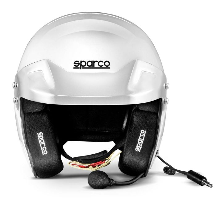 Casco Sparco RJ-I Blanco M 4 Casco Sparco RJ-I Blanco M 4