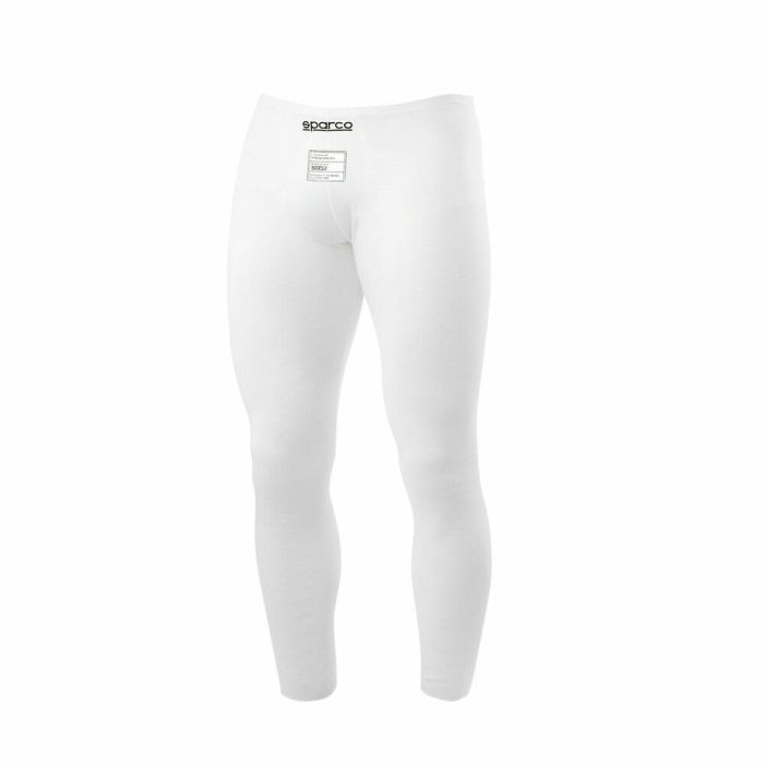 Pantalones Interiores Sparco R574-RW4 Blanco (M)