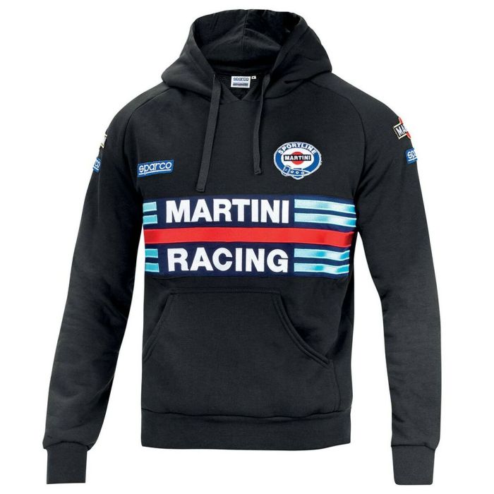 Sudadera Martini-R Talla Xxxl Negro S01279MRNR6XXX