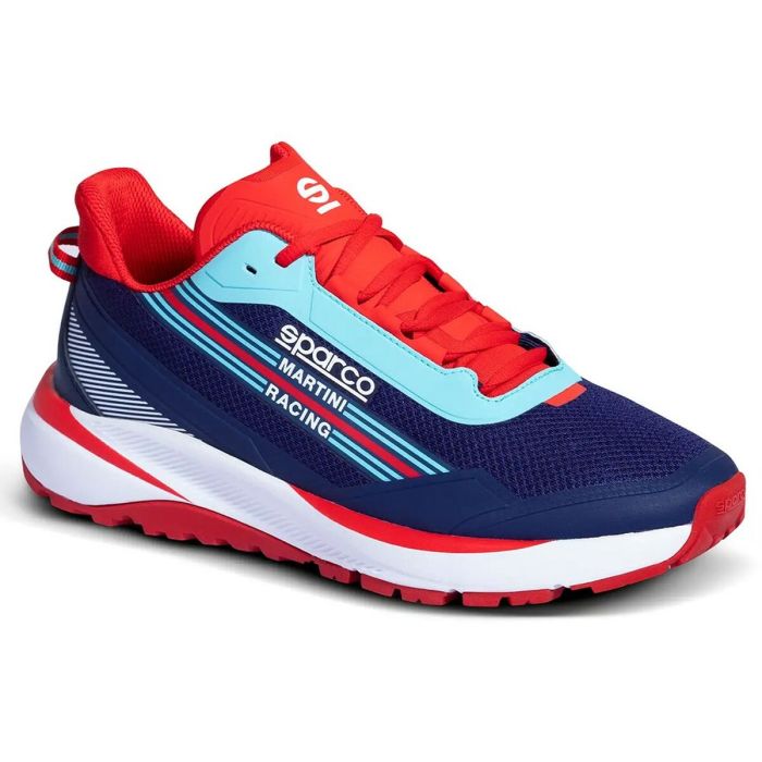 Zapatillas de Running para Adultos Sparco Martini Racing Azul Azul oscuro 2