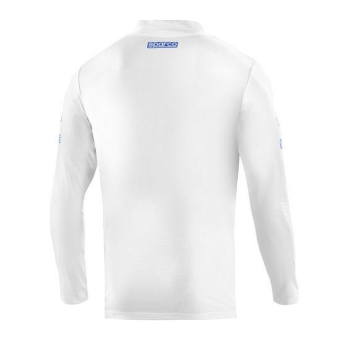 Camiseta de Manga Larga Hombre Sparco Martini Racing Blanco S 1 Camiseta de Manga Larga Hombre Sparco Martini Racing Blanco S 1