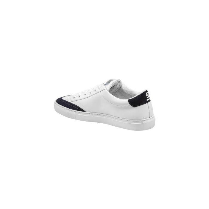 Zapatillas Casual Hombre Sparco Martini Racing Blanco 2