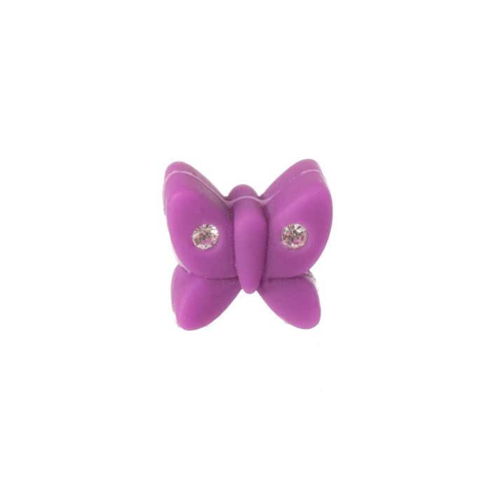 Abalorio Mujer Morellato SABZ067 Morado 1 cm