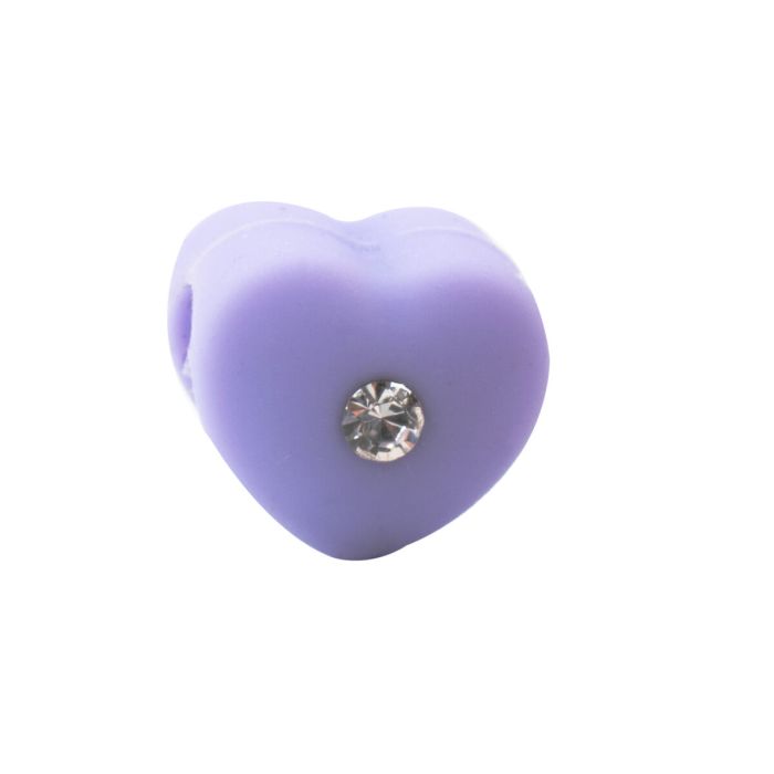 Abalorio Mujer Morellato SABZ034 Morado 1 cm