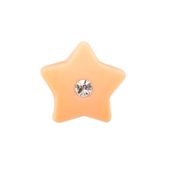 Abalorio Mujer Morellato SABZ039 Naranja 1 cm