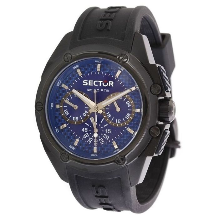 Reloj Hombre Sector R3251581005 (Ø 45 mm)