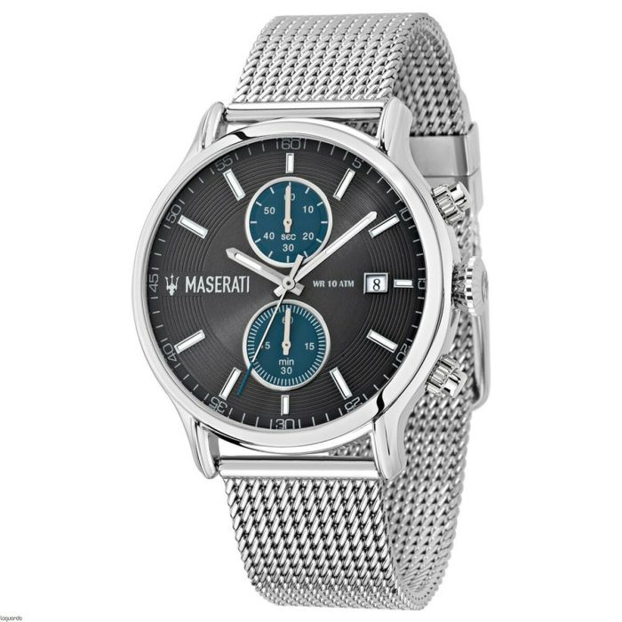 Reloj Hombre Maserati R8871618004 (Ø 43 mm)