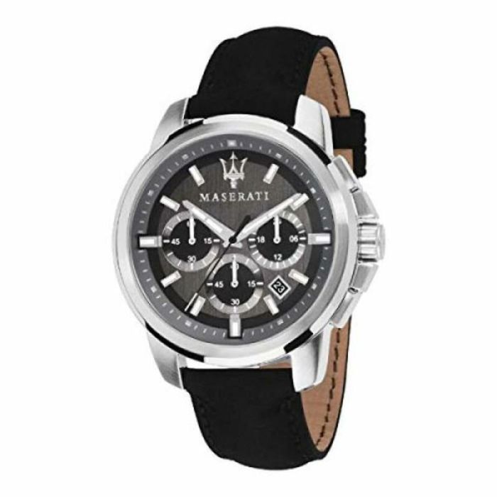 Reloj Hombre Maserati R8871621006 Negro Verde (Ø 44 mm)