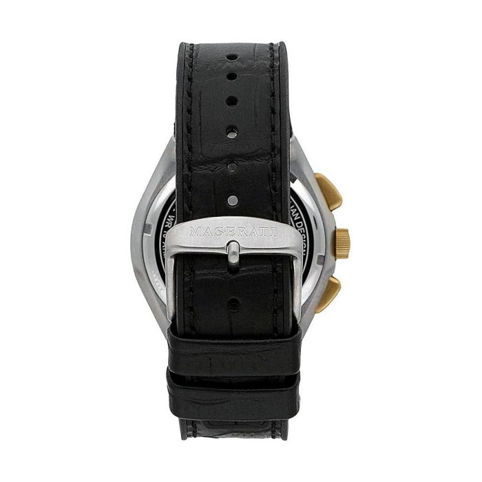 Reloj Hombre Maserati TRICONIC Negro (Ø 43 mm) 5