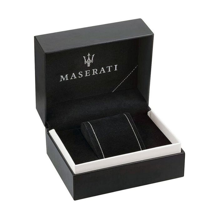 Reloj Hombre Maserati TRICONIC Negro (Ø 43 mm) 1