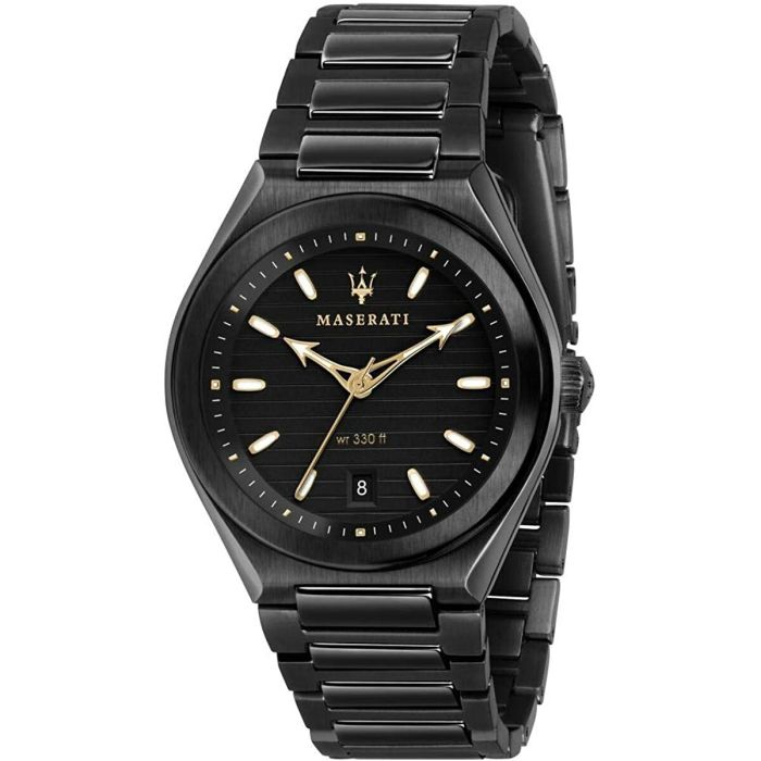 Reloj Hombre Maserati TRICONIC Negro (Ø 40 mm)