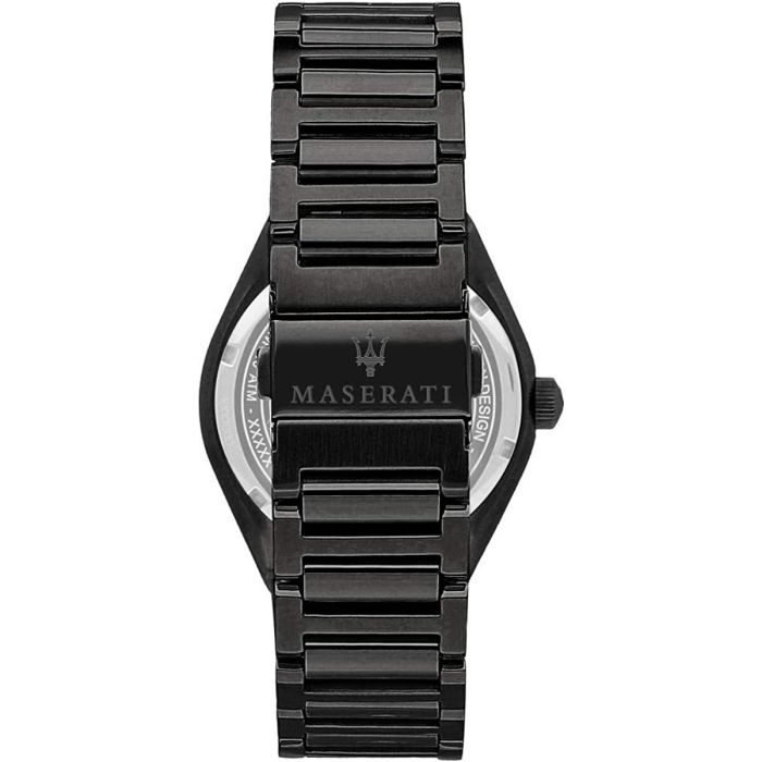 Reloj Hombre Maserati TRICONIC Negro (Ø 40 mm) 1