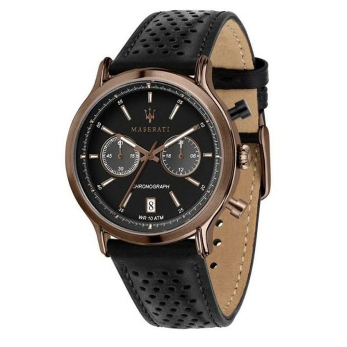 Reloj Hombre Maserati R8871638003 (Ø 45 mm)
