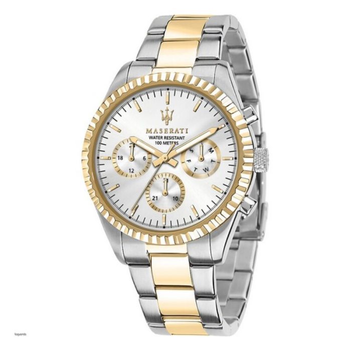 Reloj Hombre Maserati R8853100021 (Ø 43 mm) 1